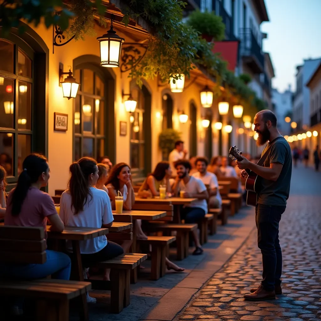 Modern sustainable workspace