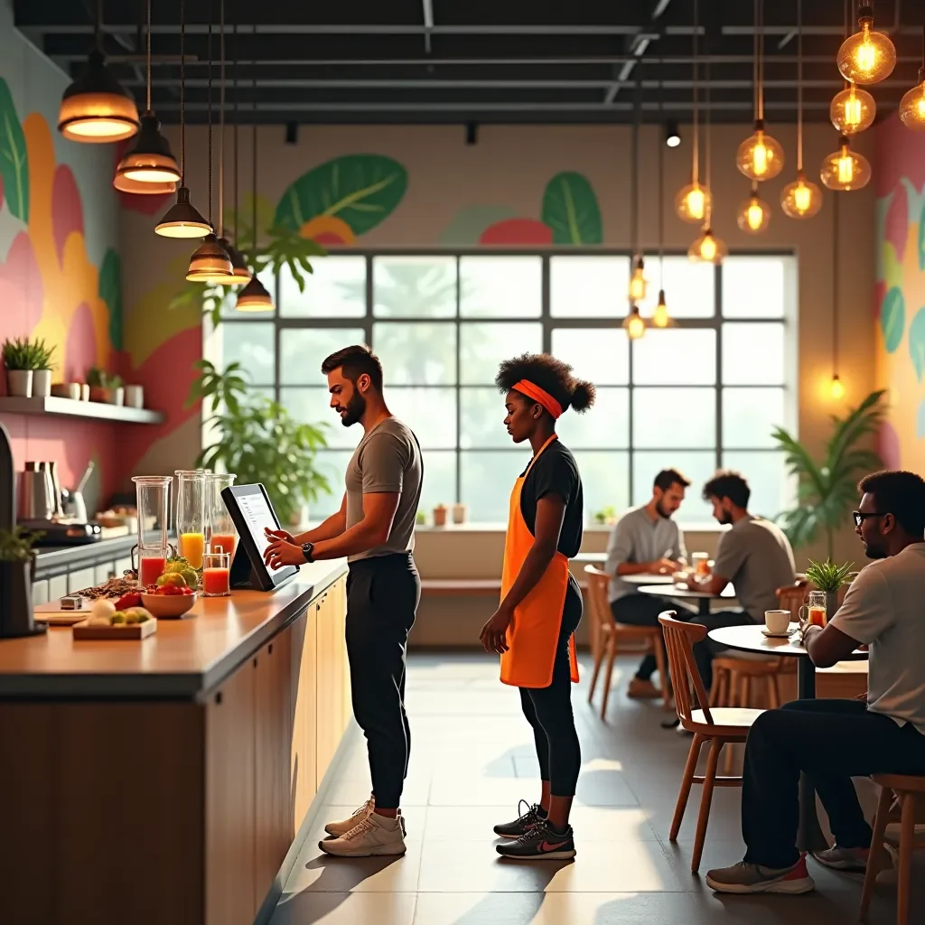 Supporting visual content